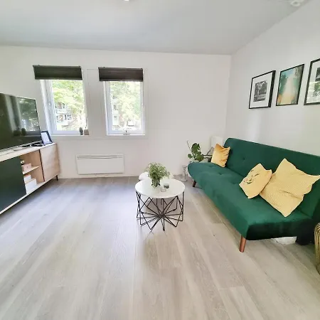 Appartement Cozy With Cat In Center *