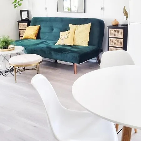 Appartement Cozy With Cat In Center *