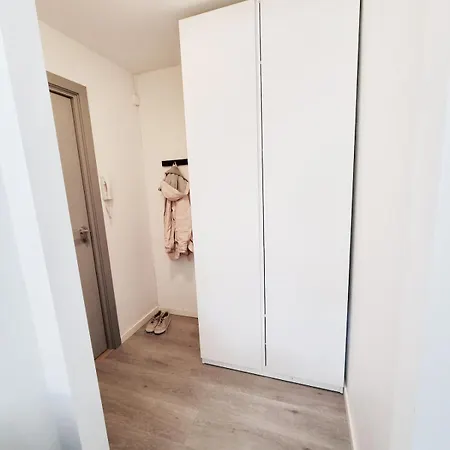 Cozy With Cat In Center *