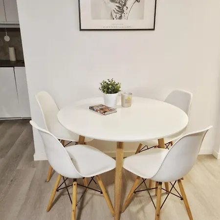 Appartement Cozy With Cat In Center *
