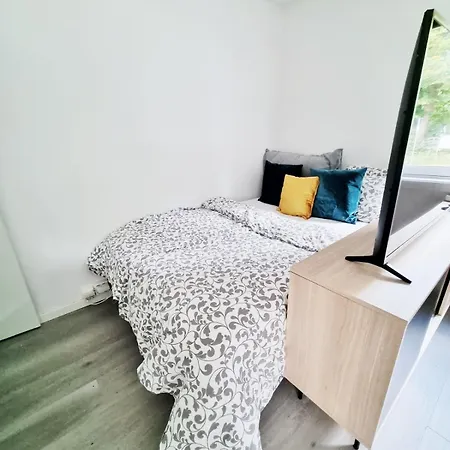 Cozy With Cat In Center Oslo