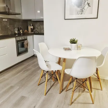 Appartement Cozy With Cat In Center